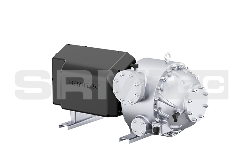 SCM系列 磁懸浮變頻離心式壓縮機